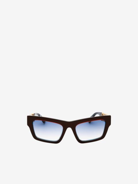 Moschino cat-eye sunglasses