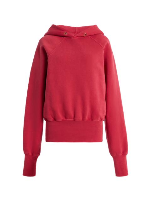 LES TIEN Taylor Classic Cotton Hoodie