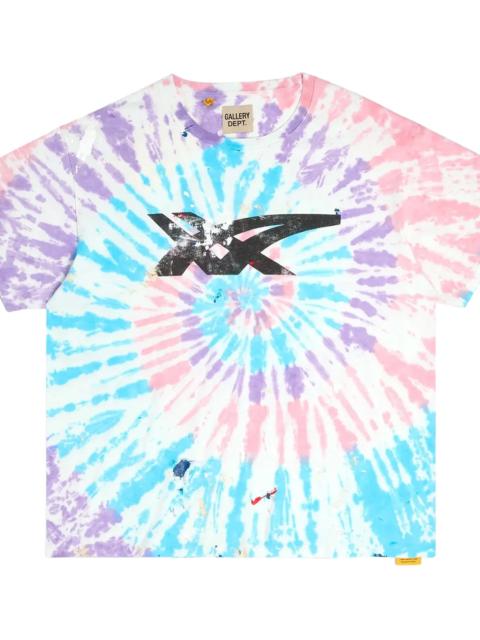 GALLERY DEPT. ASICS Logo T-Shirt "Multicolor Glitter" GD372