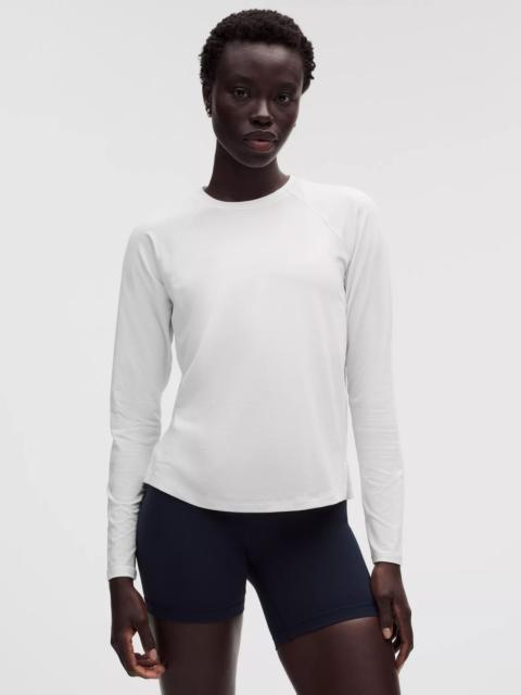 lululemon License to Train Classic-Fit Long-Sleeve Shirt