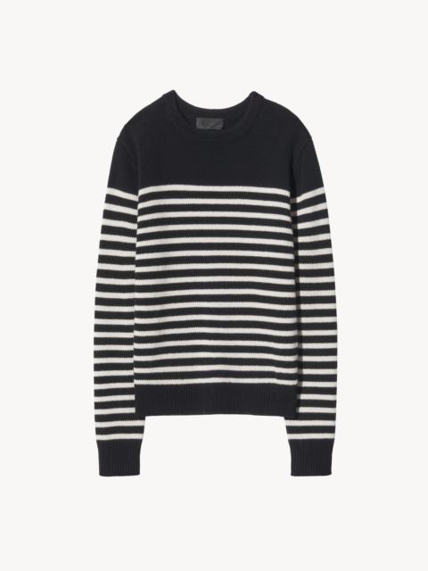 NILI LOTAN LUCAS SWEATER