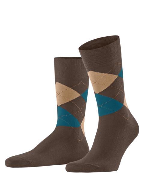 FALKE Sensitive Argyle Men Socks