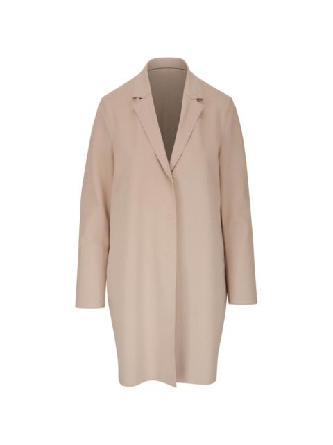 コート Harris Wharf London COAT (A1215MLX 418) Harris Wharf London Women Boxy Coat Light Pressed Wool