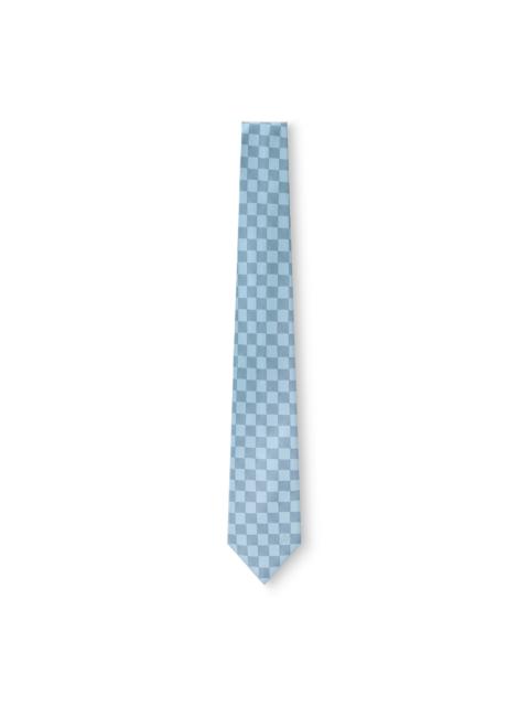 Louis Vuitton Damier Classique Tie