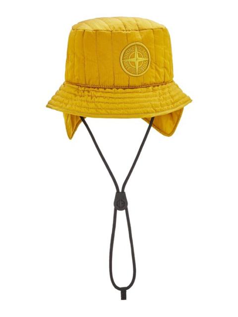Stone Island 99876 NYLON METAL IN ECONYL® REGENERATED NYLON YELLOW