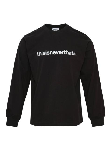thisisneverthat® T-Logo Long Sleeve Tee