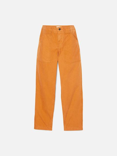 Timberland Men's Goffstown Washed Canvas Fatigue Pant