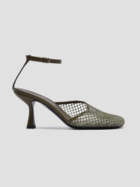 CHRISTOPHER ESBER Minette Veiled Heel