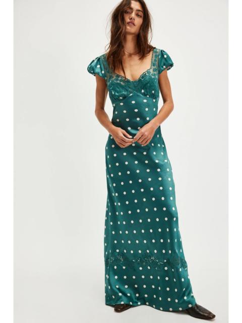 FREE PEOPLE Butterfly Babe Maxi Dress