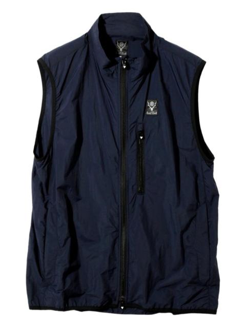 South2 West8 packable vest