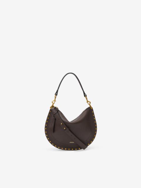 Isabel Marant OSKAN SOFT ZIP SHOULDER STRAP