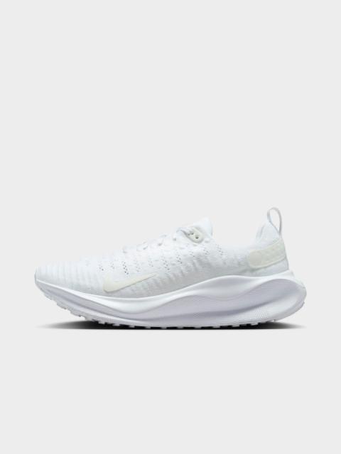 Nike WOMEN'S NIKE REACT INFINITY RUN FLYKNIT 4 RUNNING SHOES