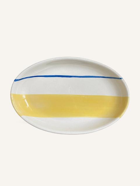 Maison Kitsuné CAFE KITSUNE x POPOLO LARGE TRAY