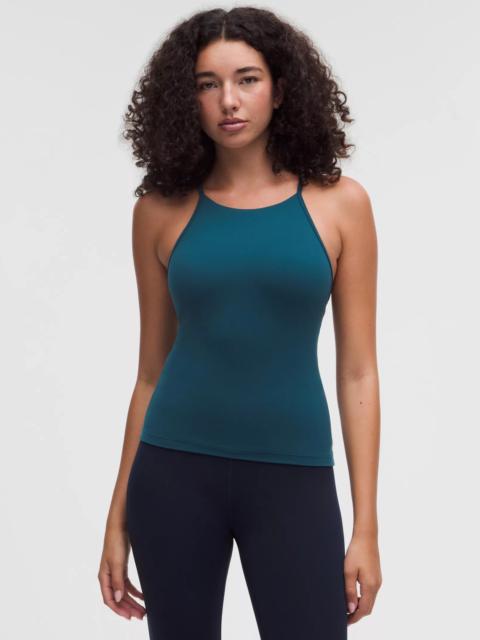 lululemon Flow Y High-Neck Tank Top *Light Support, B/C Cup