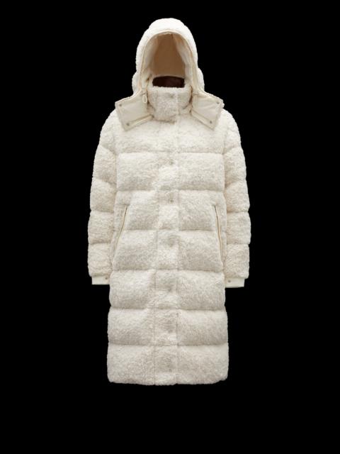 Hainardia Long Down Jacket