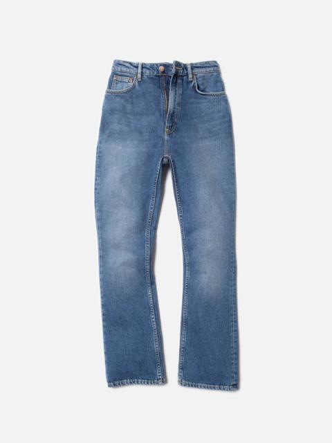 Nudie Jeans Rowdy Ruth French Blue