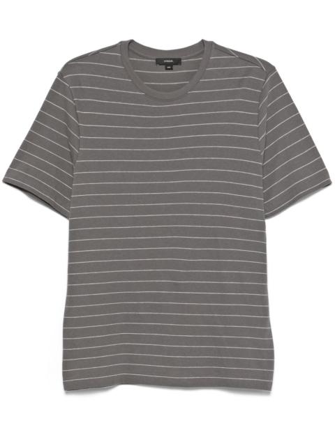Vince striped T-shirt