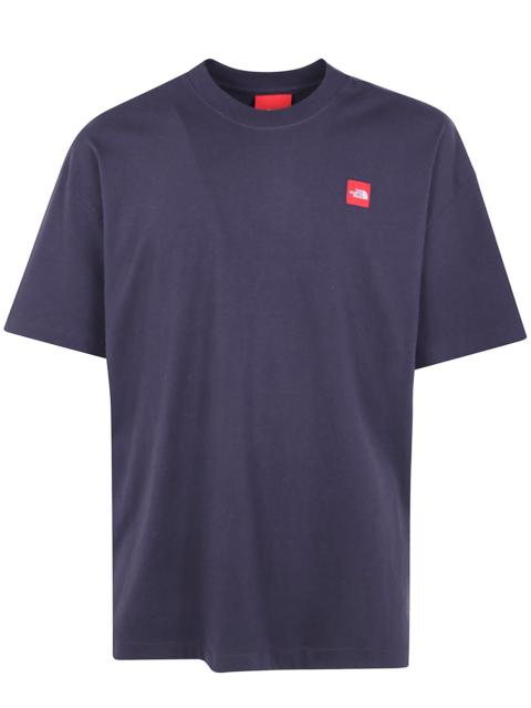 The North Face Short-Sleeve T-Shirt Red Box "The North Face"