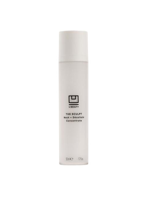 U Beauty The Sculpt Neck + Décolleté Concentrate