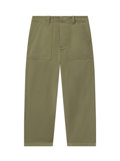 A.L.C. Brayden Cotton Twill Pant