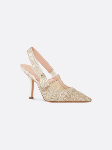 Dior J'Adior Slingback Pump