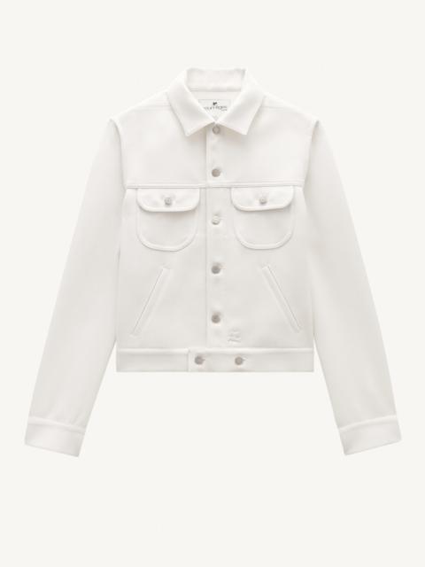 courrèges WORKWEAR TRUCKER JACKET