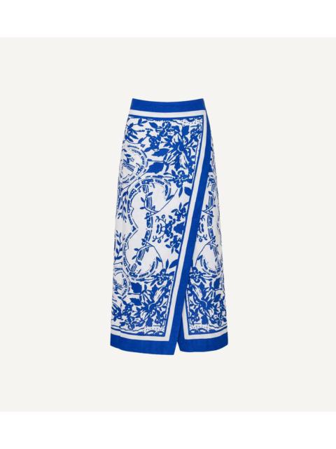 Cleobella LIHUA MIDI SKIRT | ALTESSE