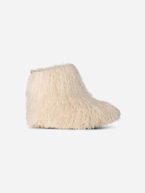 UGG ® Women's Classic Short Fluff Momma Sheepskin Classic Boots in Cream