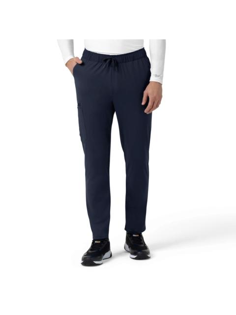 Carhartt Force Cross-Flex Knit Straight Leg Tapered Scrub Pant