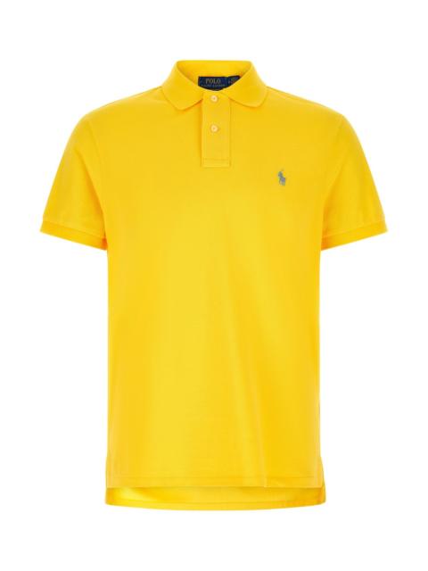 Polo Ralph Lauren Logo Embroidery Polo Shirt