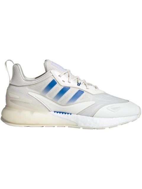 adidas ZX 2K Boost 2.0 Cloud White Off White Blue Bird