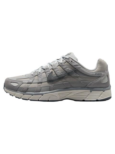 Nike P-6000 SE "Pure Platinum Wolf Grey Summit White" IO3370 001