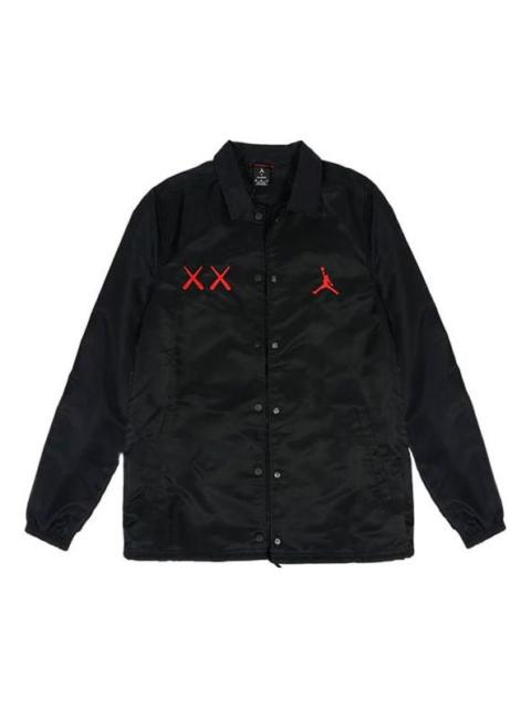 Jordan Air Jordan KAWS Coaches Jacket 884483-010