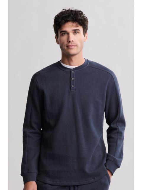 Barefoot Dreams Waffle Thermal Henley