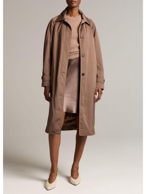 Vince Technical Car Coat