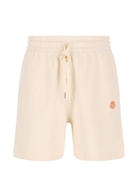 Moncler x Gilga Farm by Donald Glover cotton shorts