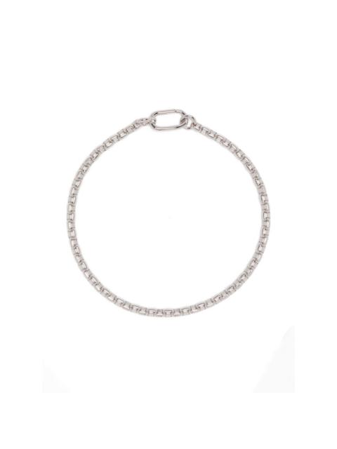 TOM WOOD lee thick-chain bracelet