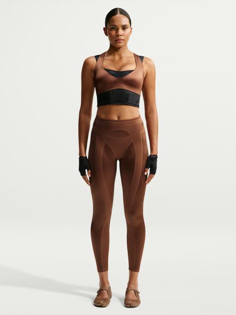 Nike NikeSKIMS Satin Shine Women's High-Waisted 26" Leggings