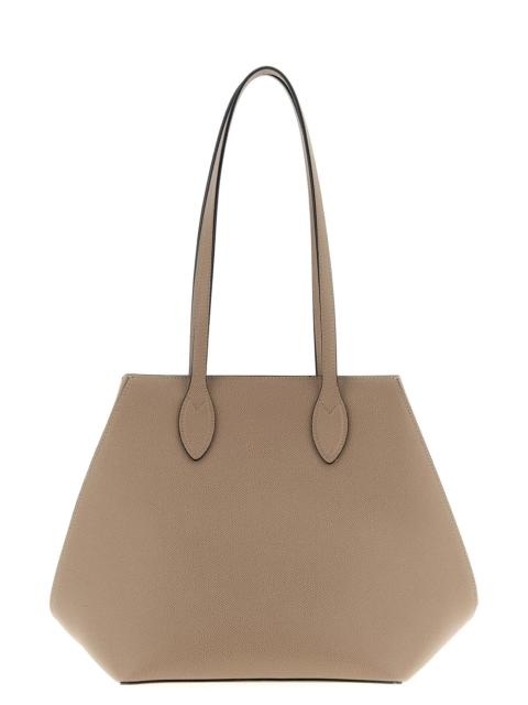 Valextra Medium 'Vivi' shopping bag