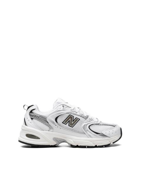 530 "White/Silver/Black" sneakers