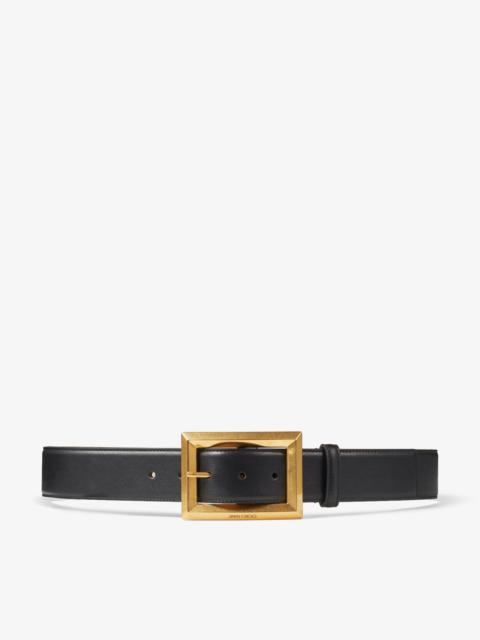 Arlie
Black Calf Leather Belt