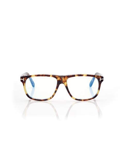 TOM FORD BLUE BLOCK PILOT OPTICALS