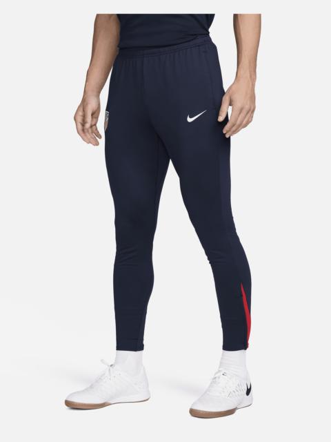 USMNT Strike Nike Men's Dri-FIT Soccer Knit Pants