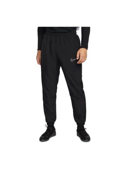Nike Nike Dri-FIT Academy Woven Quick-Dry Pants 'Black' DV9737-010