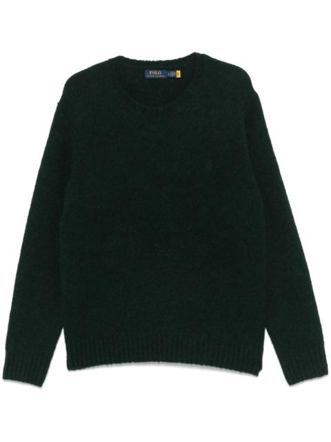 Polo Ralph Lauren brushed sweater