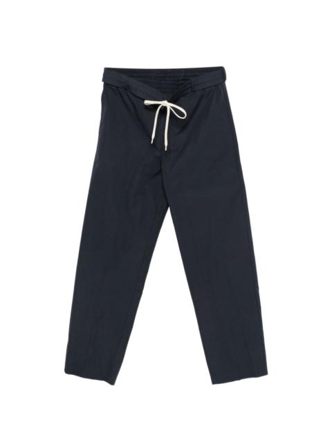 Craig Green Circle Worker drawstring-fastening trousers