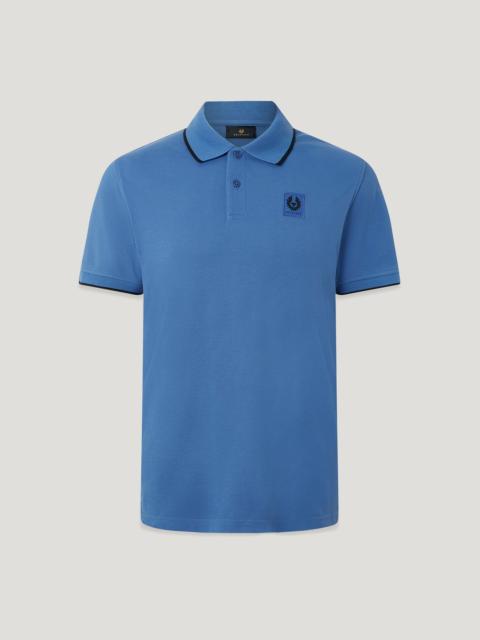 TIPPED POLO