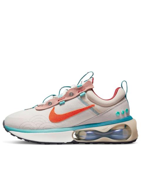 Nike Air Max 2021 'Light Orewood Brown Rush Orange' DQ4974-181