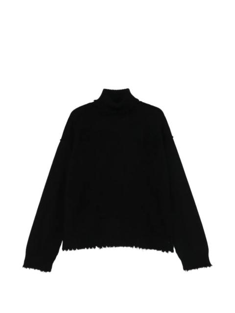 UMA WANG cashmere sweater