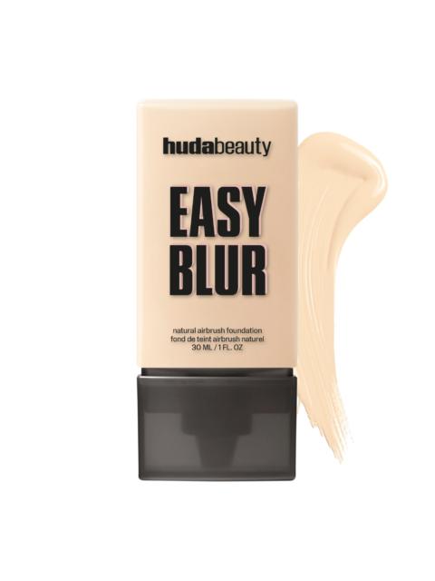 Huda Beauty Easy Blur Foundation | Full Coverage & Lightweight | Hydrating